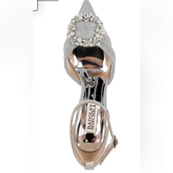 New Nisha Pointed Toe Pump size 10 - Picture 2 of 6